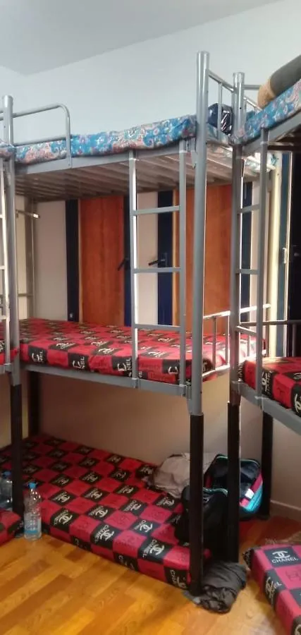 Guest house Dormitory Bed Space In A Shared Room Sharjah United Arab Emirates