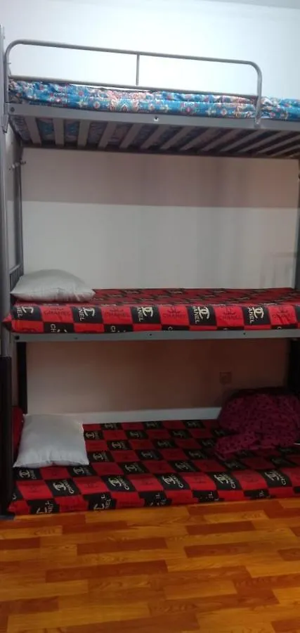 Dormitory Bed Space In A Shared Room location